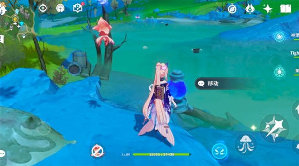 原神枫丹热水池宝箱怎么开2