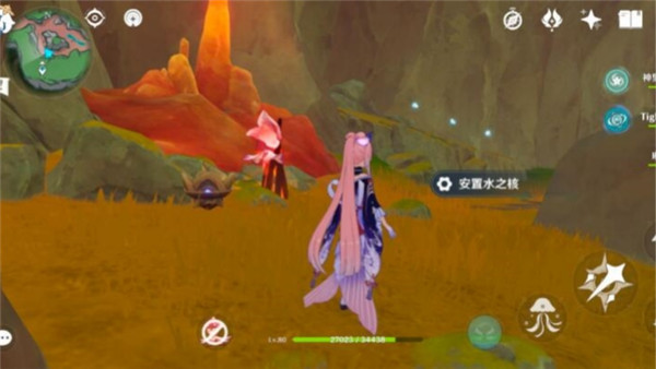 原神枫丹热水池宝箱怎么开14