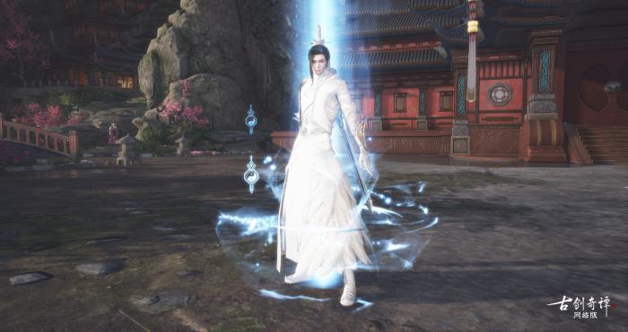 《古剑奇谭ol》梦与时空野外PvP介绍7