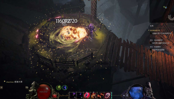 最后纪元虚空流血MABD怎么玩1