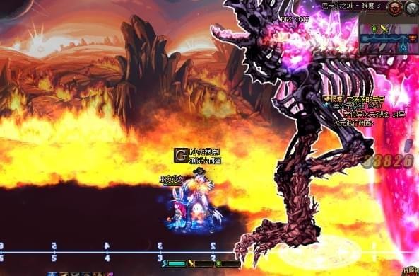 《DNF》骨龙依普利乌斯掉落道具一览3