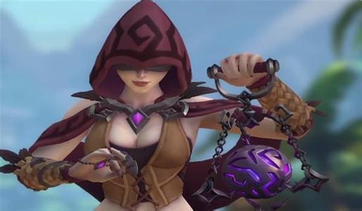 《枪火游侠》赛丽丝介绍1