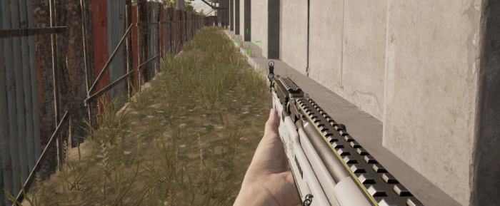 绝地求生黑货箱破碎元素系列皮肤怎么样6