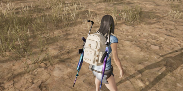 绝地求生黑货箱破碎元素系列皮肤怎么样14