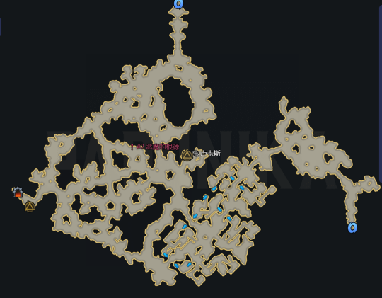 命运方舟恶魔的根源任务接取地点2