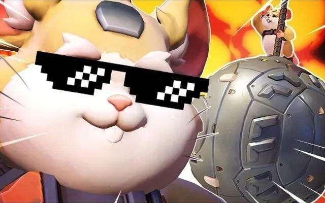 《守望先锋》哈蒙德针对攻略1