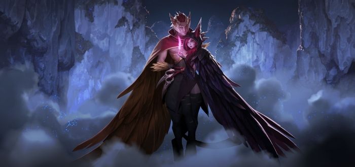 《LOL》风暴聚集霞高伤害打法1