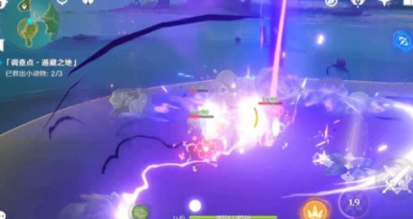 原神高级动物怎么抓1