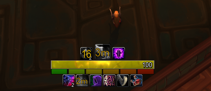 《魔兽世界》DPS和治疗量提高技巧13