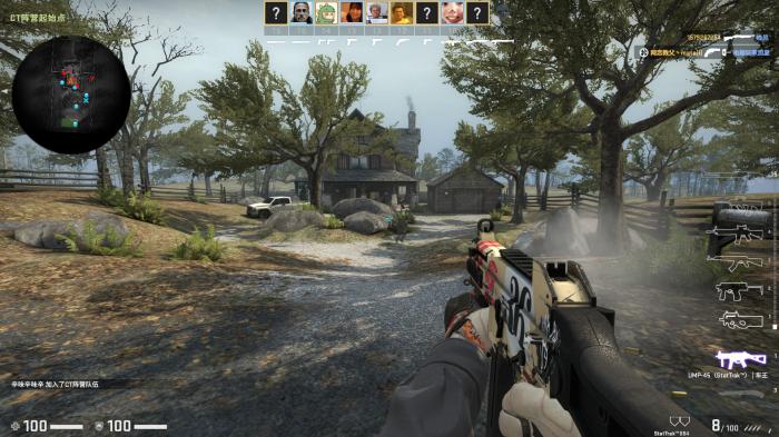 csgo军备竞赛规则_csgo军备竞赛是什么 csgo军备竞赛规则_csgo军备竞赛是什么