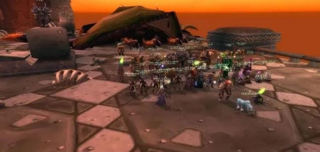 《魔兽世界》怀旧服野团怎么指挥6