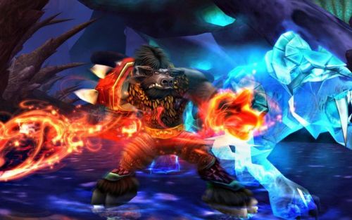 《魔兽世界》阿古斯的使徒哪里出1