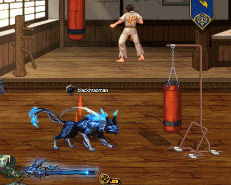 DNF妖护使怎么玩2