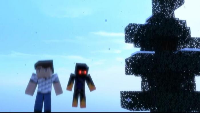 《我的世界》空岛战争玩法技巧攻略1