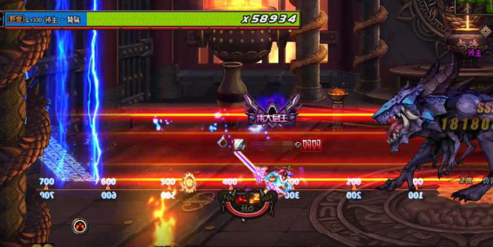 《DNF》未央戡魔传饕餮打法攻略2