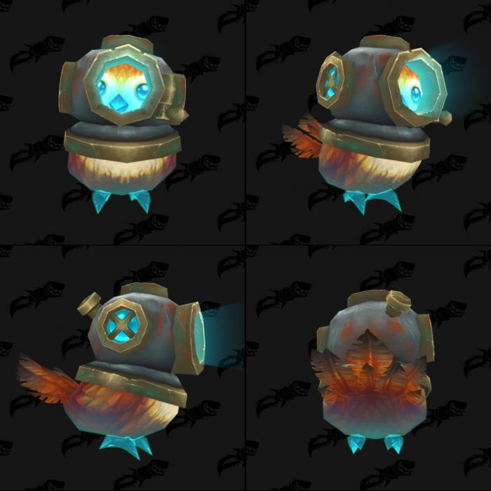 《魔兽世界》收藏向趣味物品挖掘3