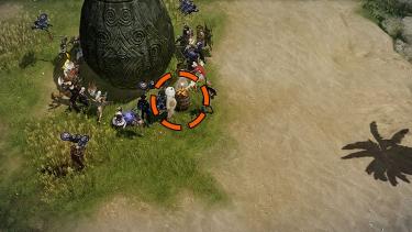 失落的方舟斯皮达岛Spida3