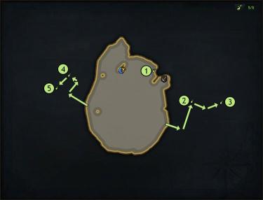 失落的方舟斯皮达岛Spida5