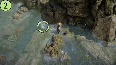 失落的方舟斯皮达岛Spida7