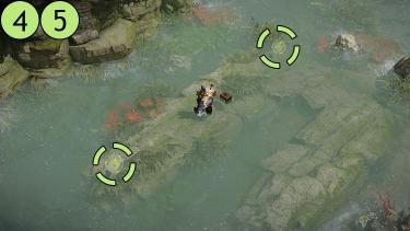 失落的方舟斯皮达岛Spida9