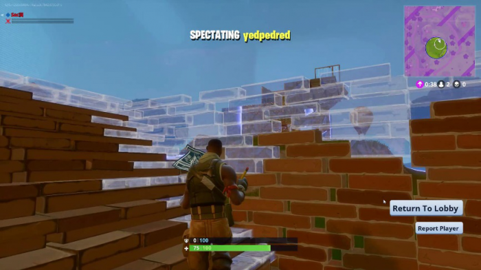 《堡垒之夜》建筑类型介绍5