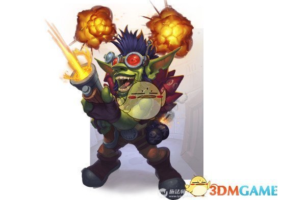 炉石传说砰砰计划死机猎卡组点评_炉石传说砰砰计划斩杀1-8