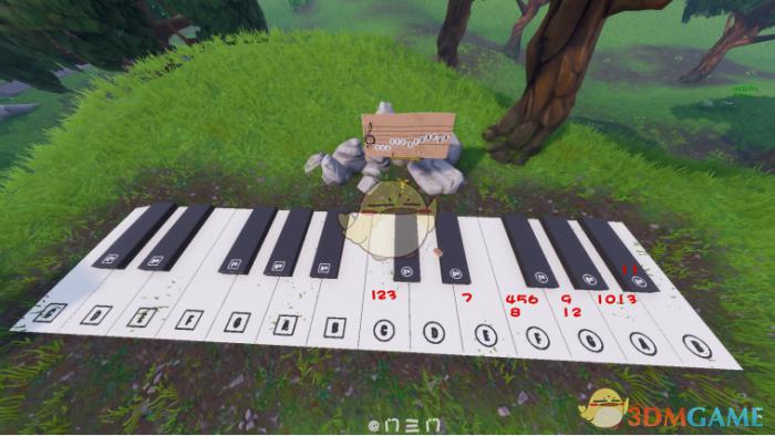 《堡垒之夜》第七赛季挑战任务攻略合集7