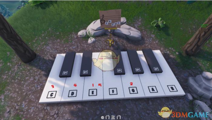 《堡垒之夜》第七赛季挑战任务攻略合集8