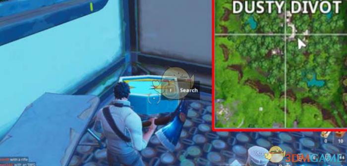 《堡垒之夜》第七赛季挑战任务攻略合集22