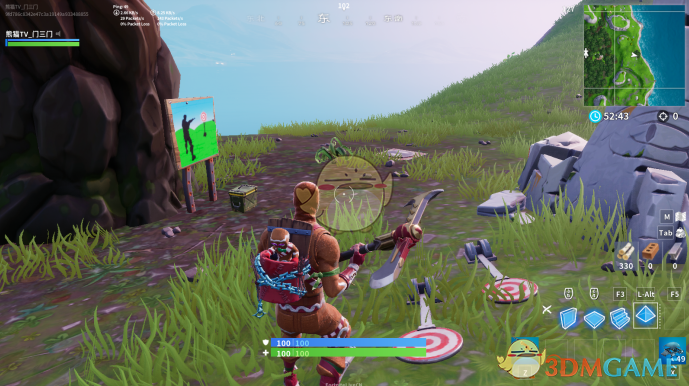 《堡垒之夜》第七赛季挑战任务攻略合集41