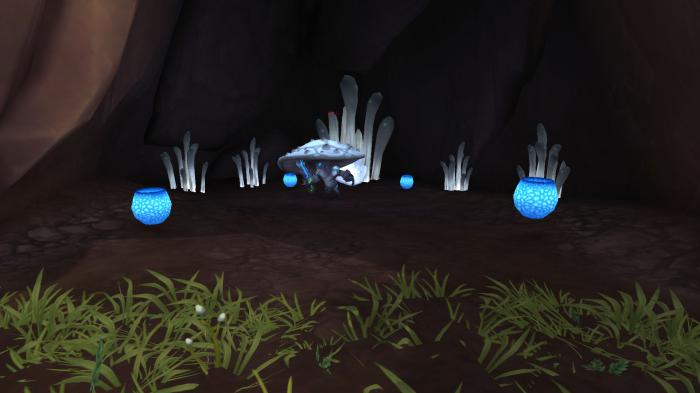 《魔兽世界》菇妖王彩蛋一览3