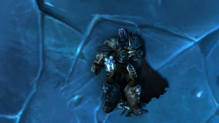 《魔兽世界》菇妖王彩蛋一览9