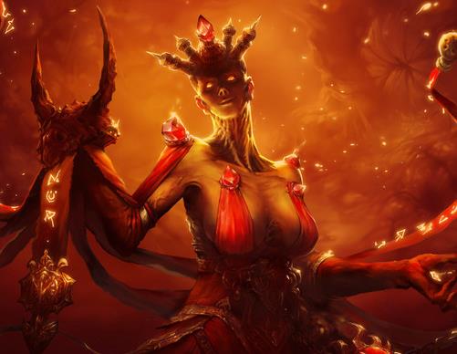 《流放之路》死灵圣物PoB伤害计算方式1