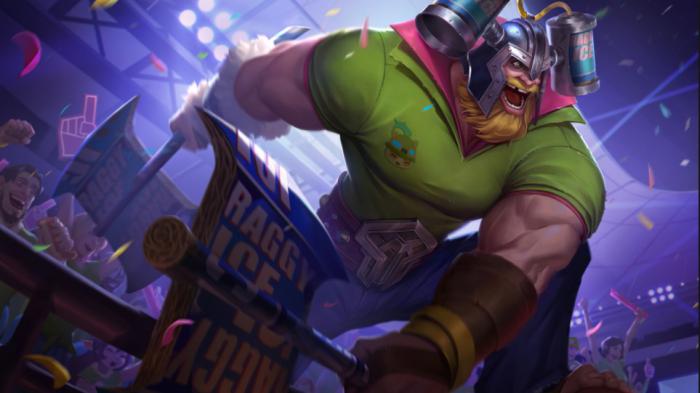 英雄联盟猫咪有什么价值6