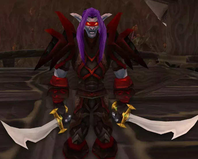 《魔兽世界》怀旧服维斯·库鲁兹boss介绍1