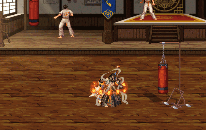 DNF驱魔重做技能一览3