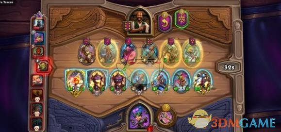 炉石传说酒馆战棋和刀塔自走棋玩法区别1