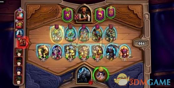 炉石传说酒馆战棋和刀塔自走棋玩法区别5