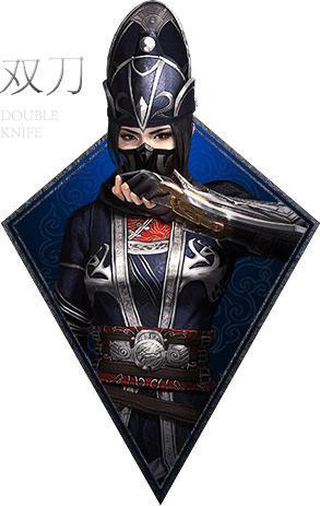 《战意》双刀技能效果介绍1