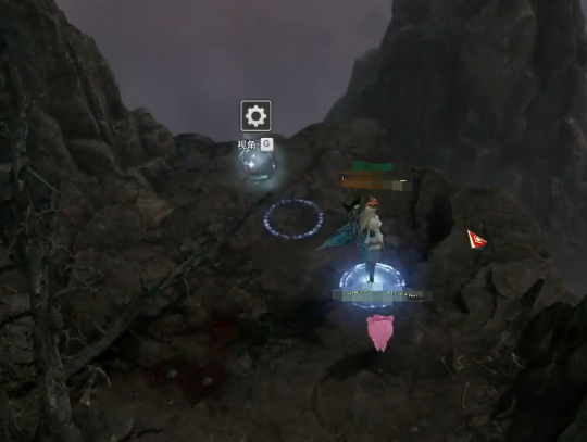 命运方舟咒灵术仪式之地在哪2