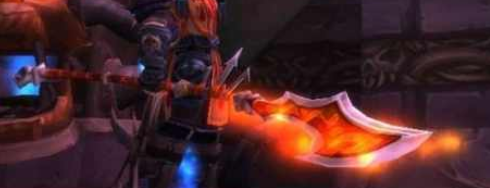 《魔兽世界》怀旧服惩戒长戟获得方法介绍1