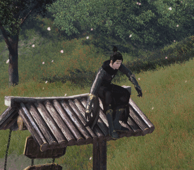 《天涯明月刀》金秋版本恋战天涯新外观预览3