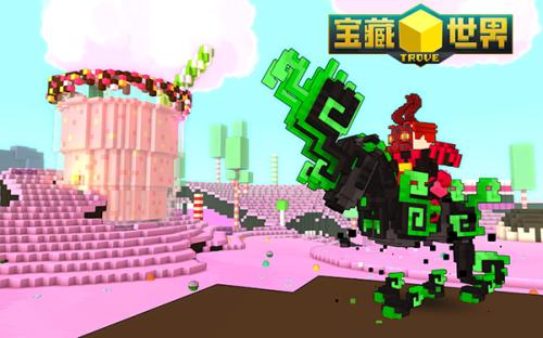 宝藏世界格里姆_宝藏世界主线任务流程