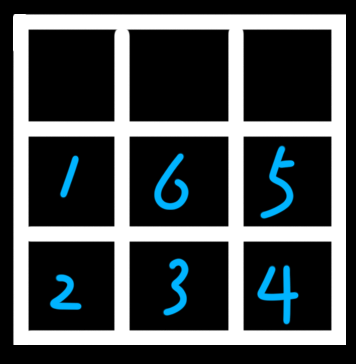 原神文谷疑云九宫格拼图怎么解2