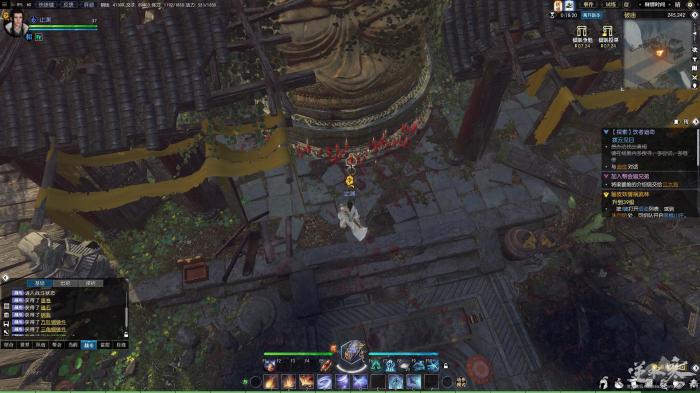 《逆水寒》追命支线之神秘的箱子攻略2