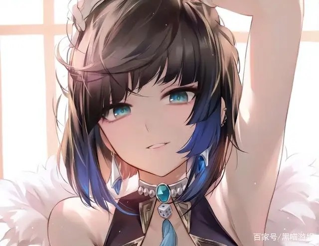 原神若水适合给谁_若水套装 原神若水适合给谁_若水套装