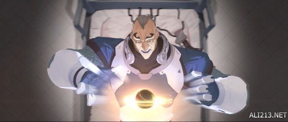 《守望先锋》新英雄西格玛背景故事1