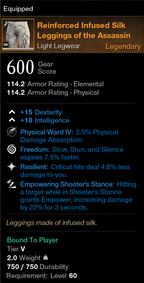 新世界火枪西洋剑装备搭配推荐3