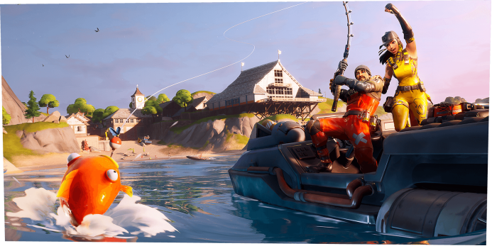 《堡垒之夜》第二夜全新内容解读3