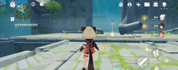 原神吉法师在哪4